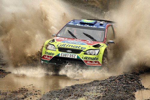 Hirvonen snel en constant